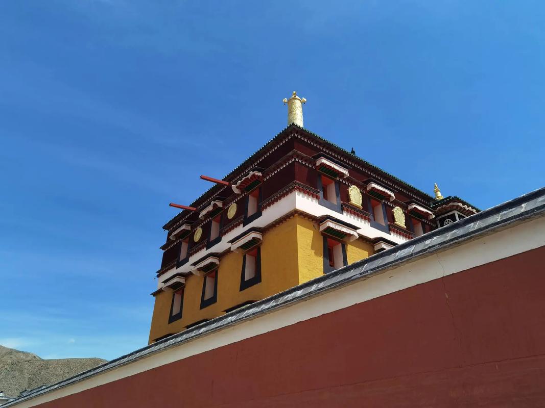 Labrang-Monastery